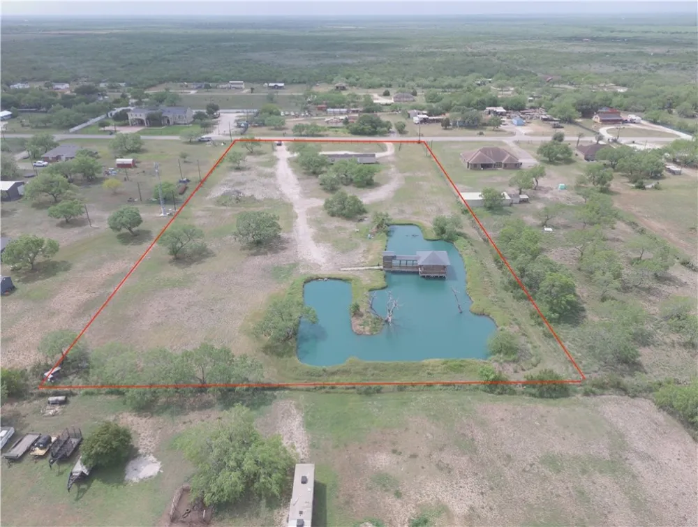 County Road 120 Alice, TX 78332