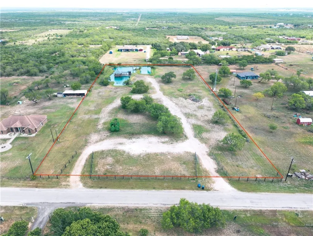 County Road 120 Alice, TX 78332