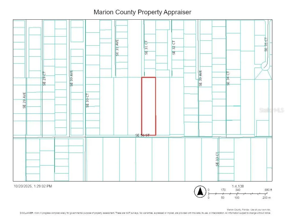 Address Not Shown ocala, FL 34480