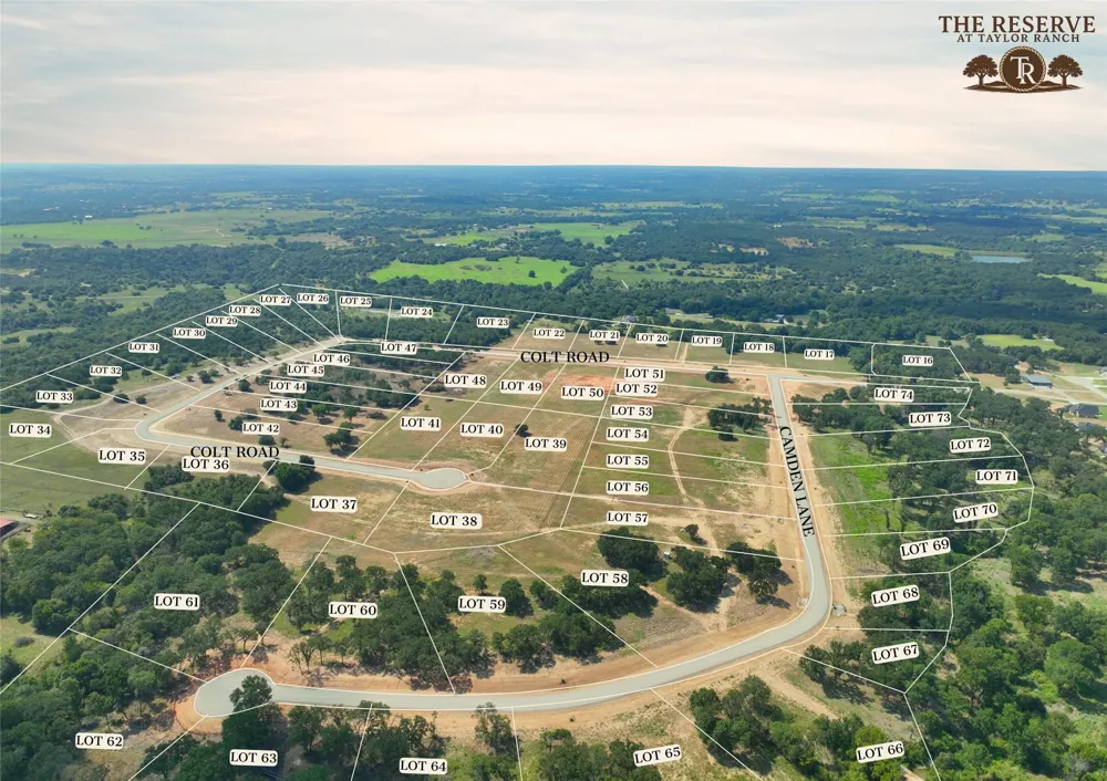Colt Road Springtown, TX 76082