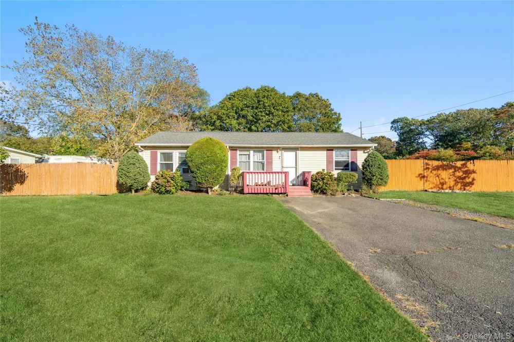 501 Scherger Avenue East Patchogue, NY 11772