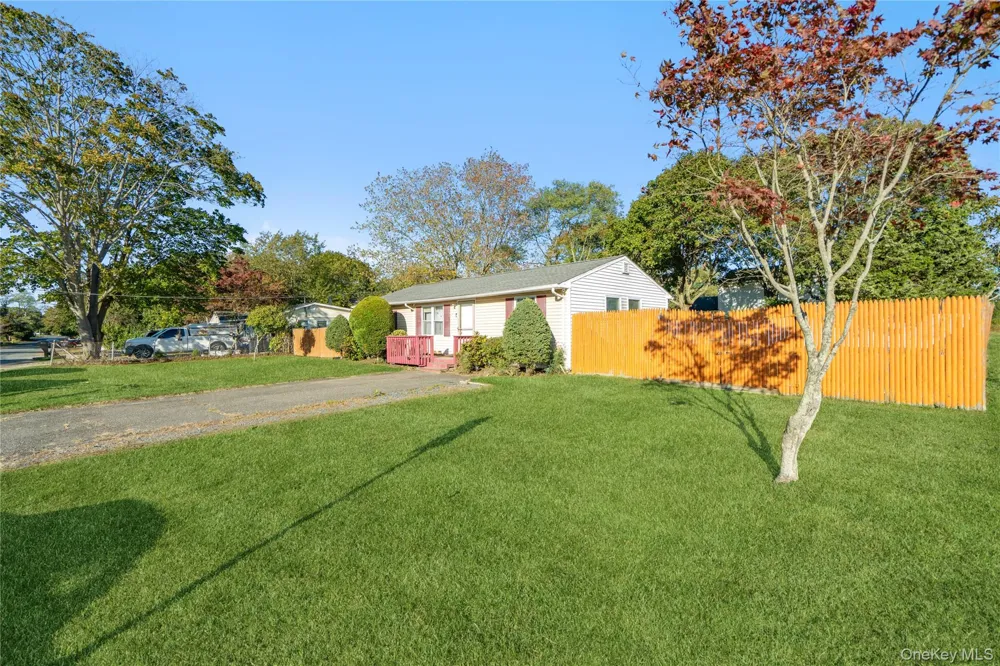 501 Scherger Avenue East Patchogue, NY 11772