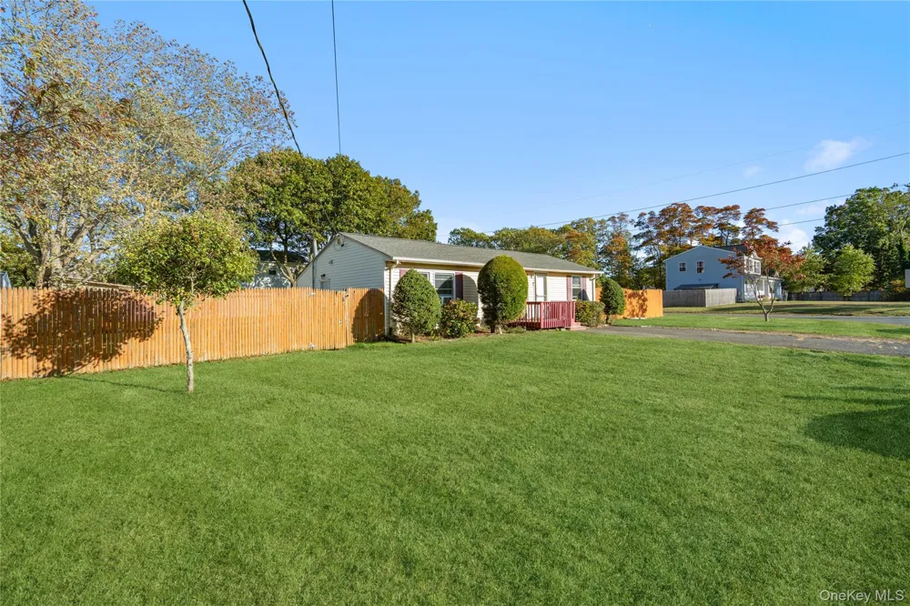 501 Scherger Avenue East Patchogue, NY 11772