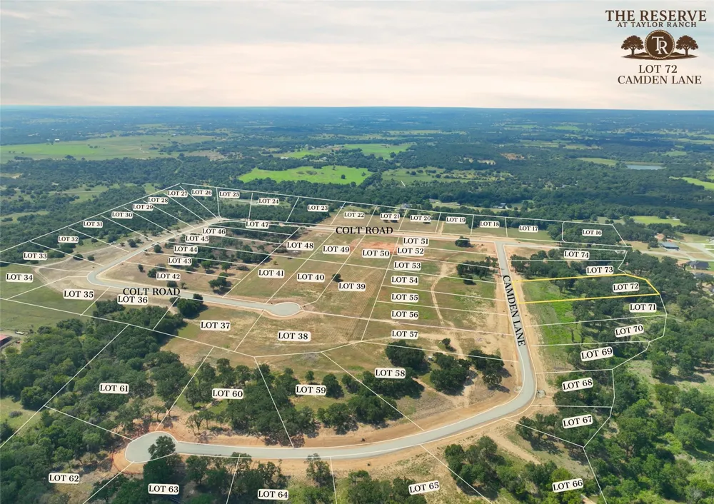 Colt Road Springtown, TX 76082