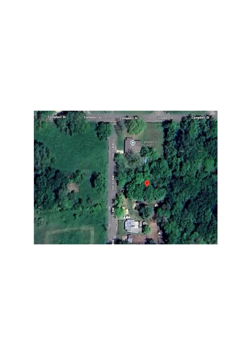 NW NW 9th Paris, TX 75460