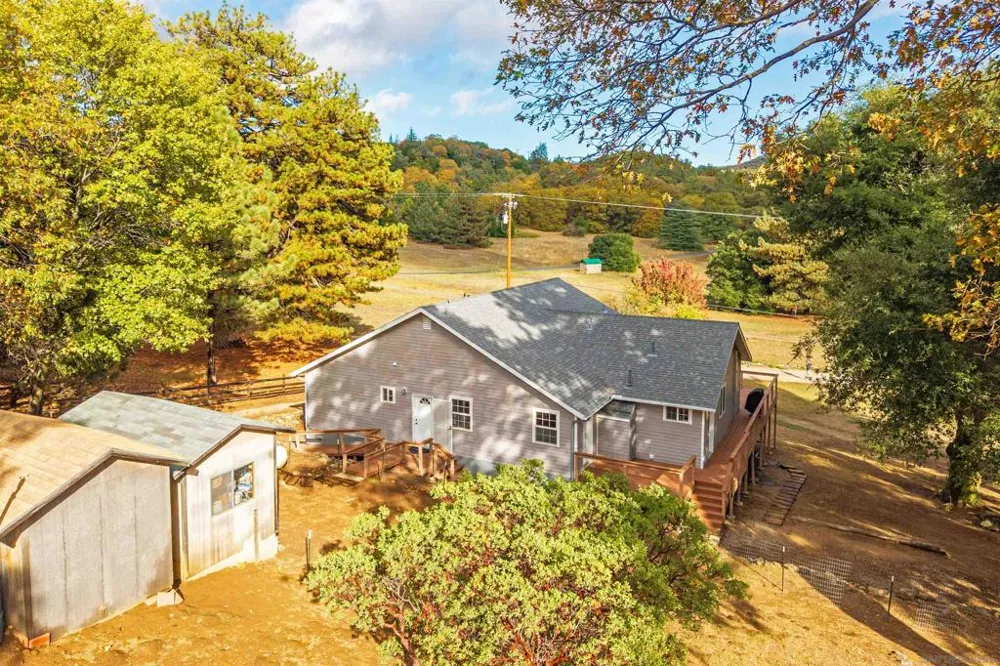 4074 La Tenaja Trail Julian, CA 92036