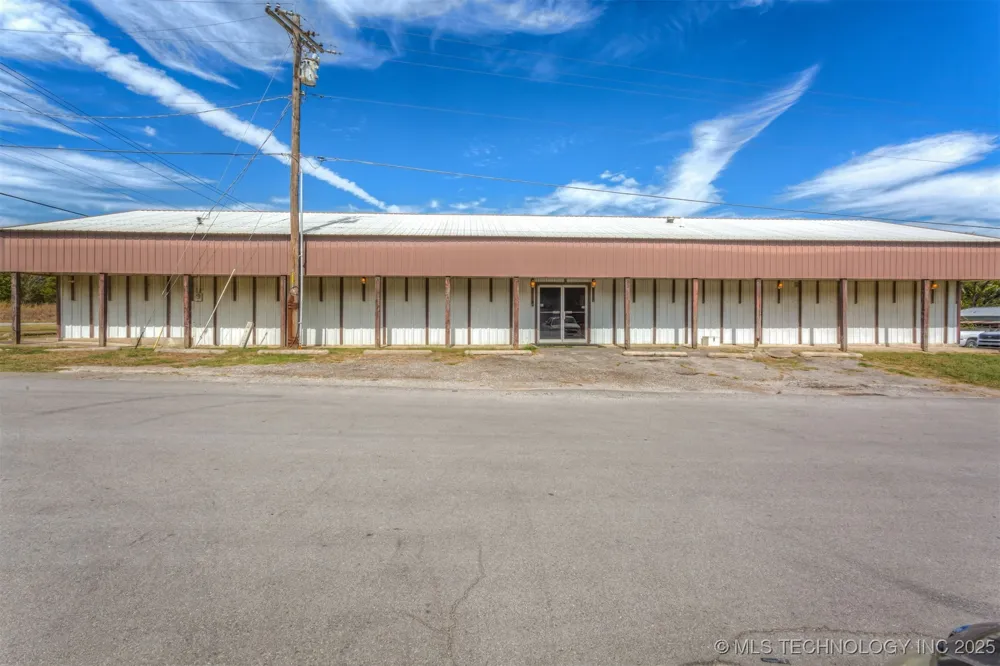 9835 S Frankoma Road Sapulpa, OK 74066