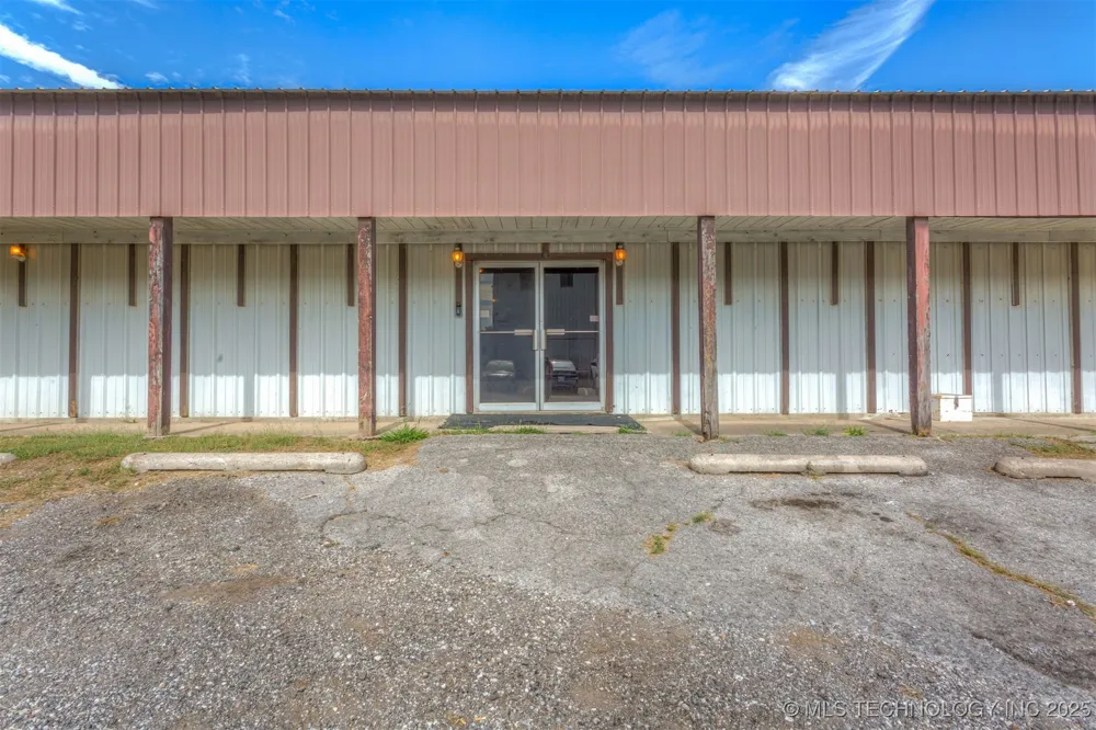 9835 S Frankoma Road Sapulpa, OK 74066