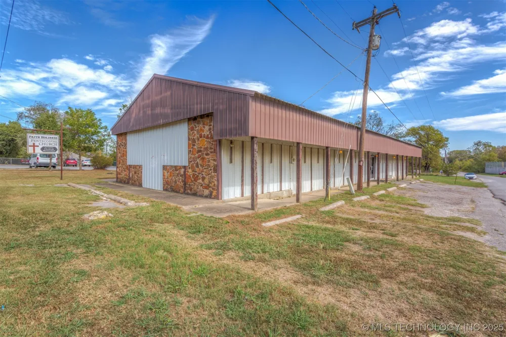 9835 S Frankoma Road Sapulpa, OK 74066
