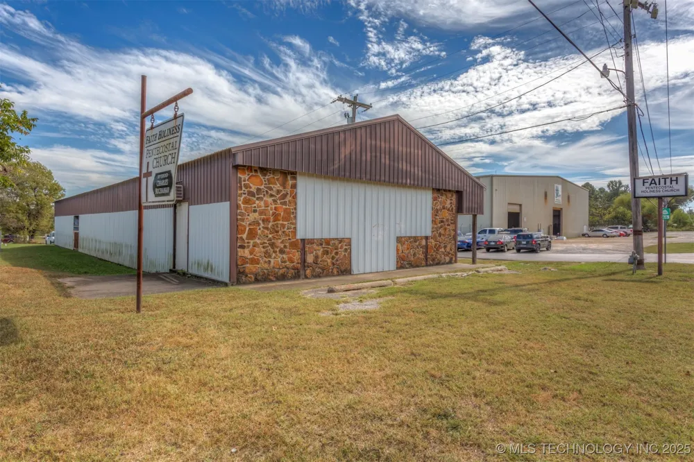 9835 S Frankoma Road Sapulpa, OK 74066