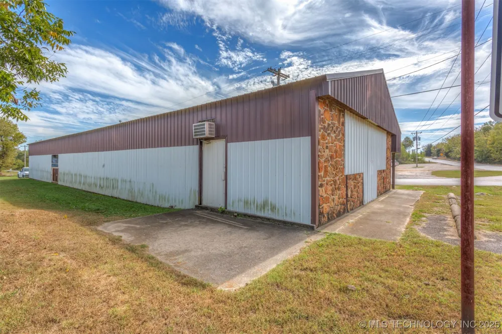 9835 S Frankoma Road Sapulpa, OK 74066