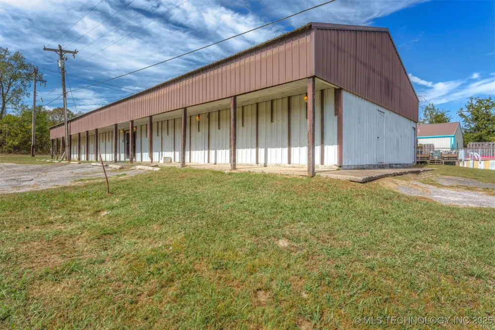 9835 S Frankoma Road Sapulpa, OK 74066