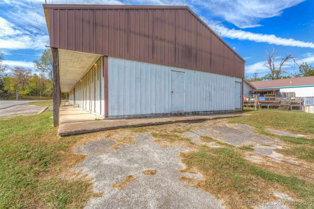 9835 S Frankoma Road Sapulpa, OK 74066