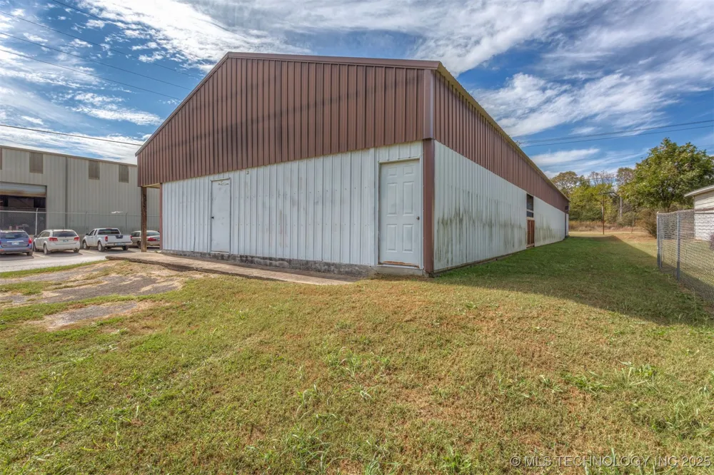 9835 S Frankoma Road Sapulpa, OK 74066