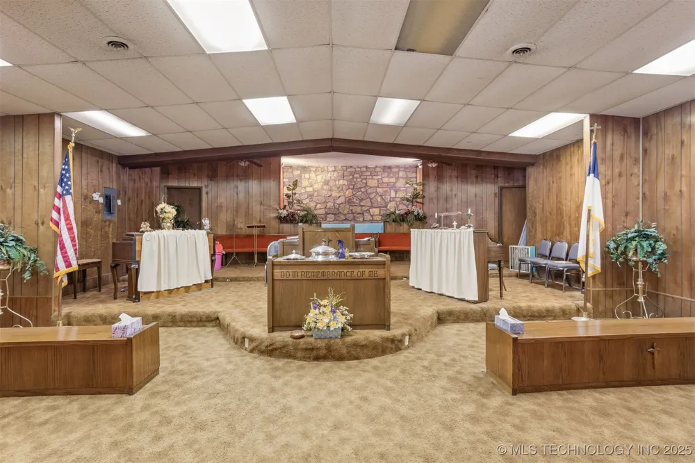9835 S Frankoma Road Sapulpa, OK 74066