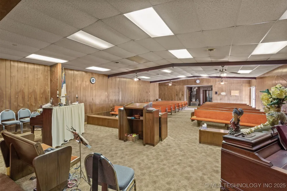 9835 S Frankoma Road Sapulpa, OK 74066