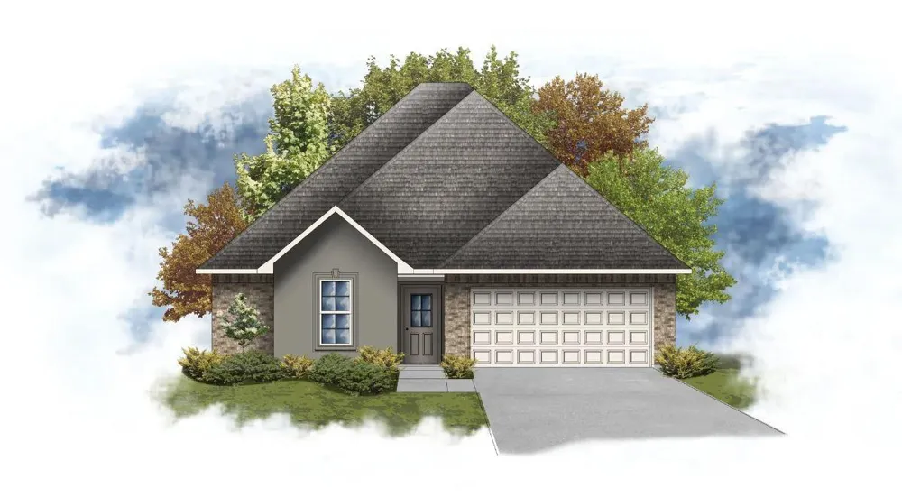 1470 Little Cypress Loop Orange, TX 77632