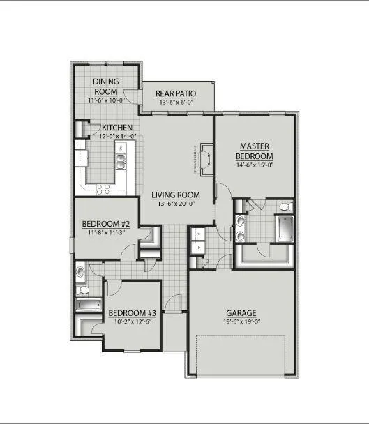 1470 Little Cypress Loop Orange, TX 77632