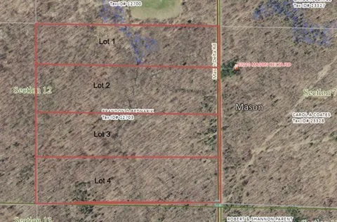 Lot 1 Mason Delta Rd