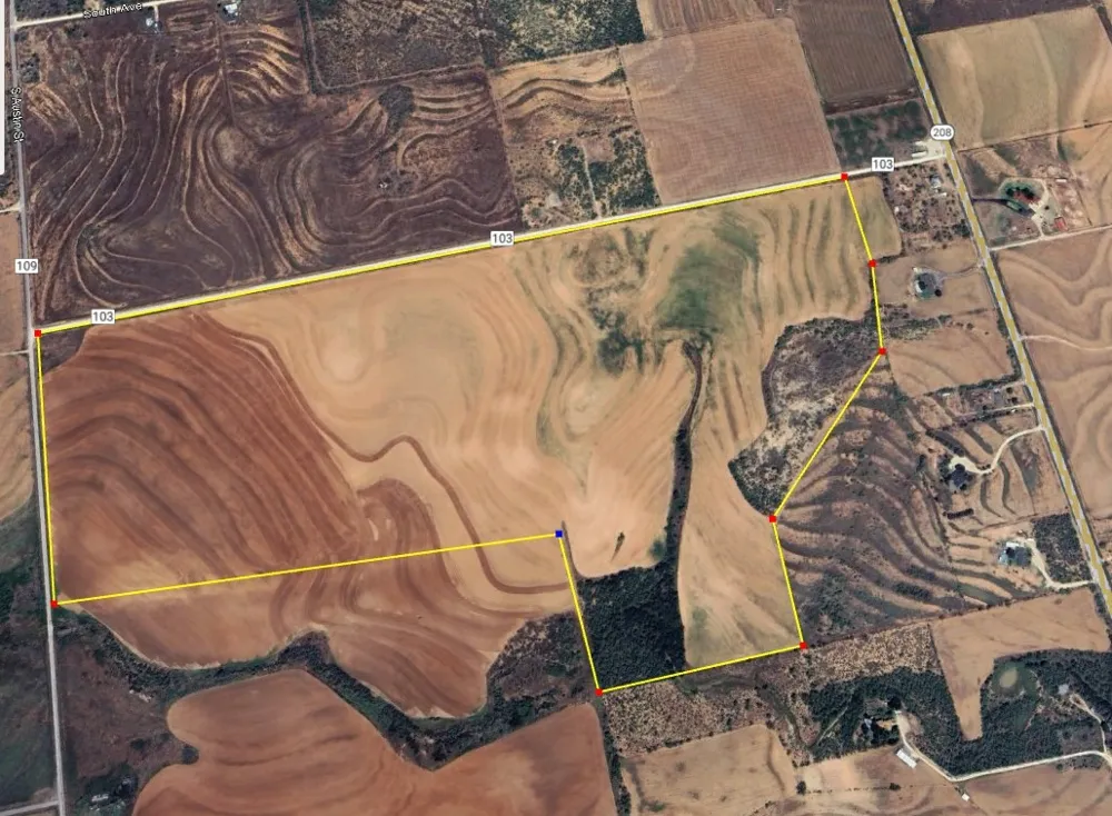 S Hwy 208 Colorado City, TX 79512