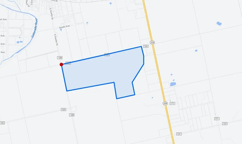 S Hwy 208 Colorado City, TX 79512