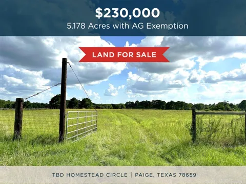 Homestead Circle
