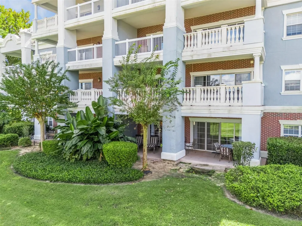 1100 SUNSET VIEW CIRCLE #102 Reunion, FL 34747