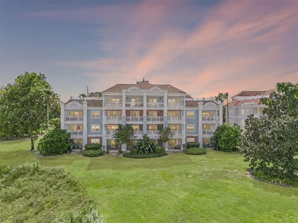 1100 SUNSET VIEW CIRCLE #102 Reunion, FL 34747