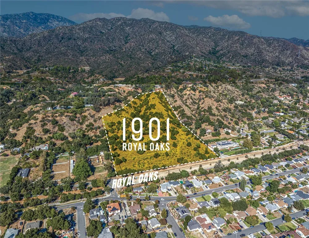 1901 Royal Oaks Bradbury, CA 91008