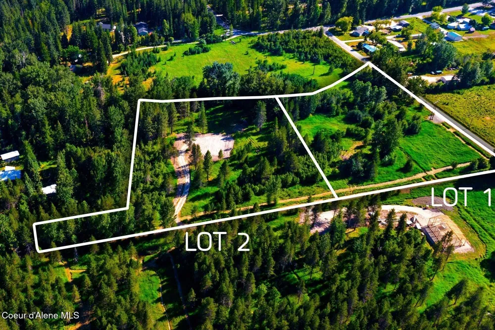 146 Parker Lane Lot 2 Sandpoint, ID 83864