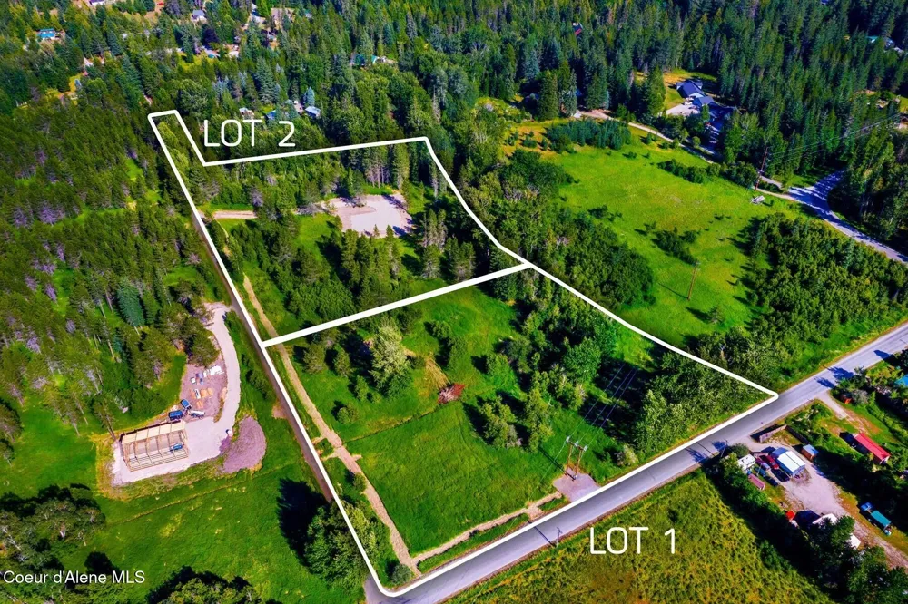 146 Parker Lane Lot 2 Sandpoint, ID 83864