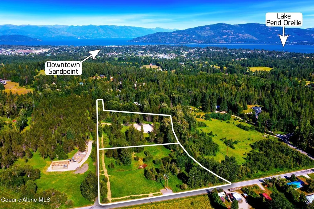 146 Parker Lane Lot 2 Sandpoint, ID 83864