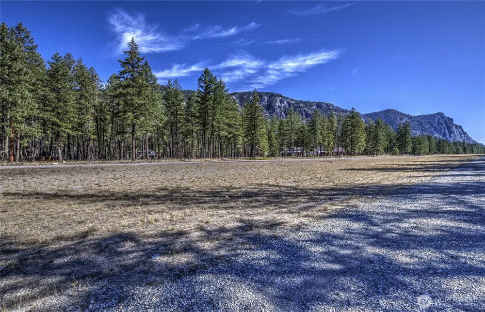 26 Mercer Road Mazama, WA 98833