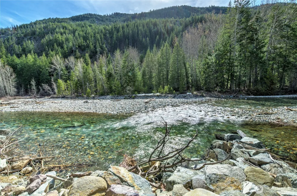 26 Mercer Road Mazama, WA 98833