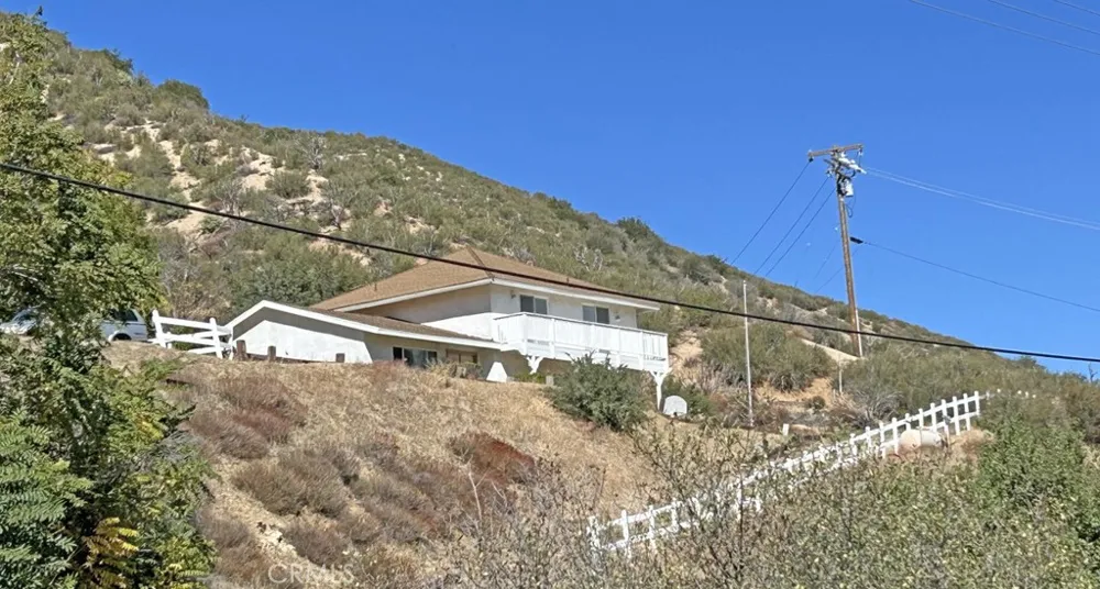 43155 Lake Hughes Lake Hughes, CA 93532