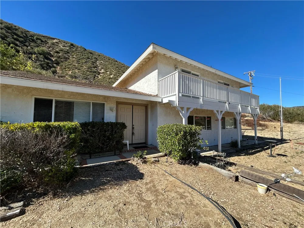 43155 Lake Hughes Lake Hughes, CA 93532