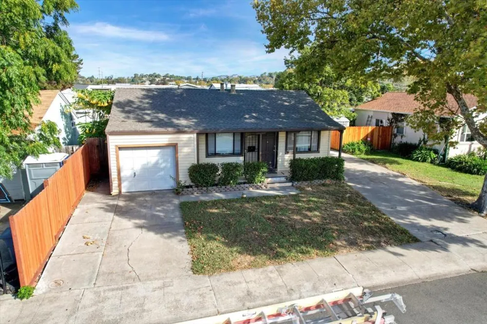 2114 Teakwood Street Vallejo, CA 94591