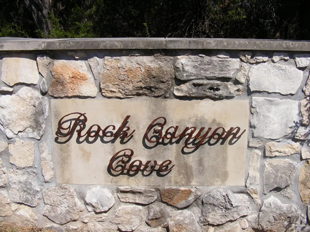 4209 Rock Canyon Cove Marble Falls, TX 78654