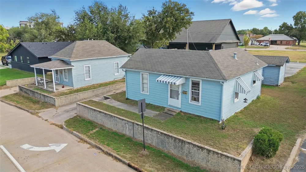 518 E A STREET Jenks, OK 74037