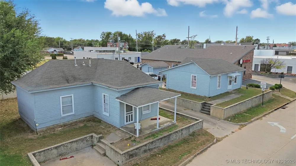 518 E A STREET Jenks, OK 74037