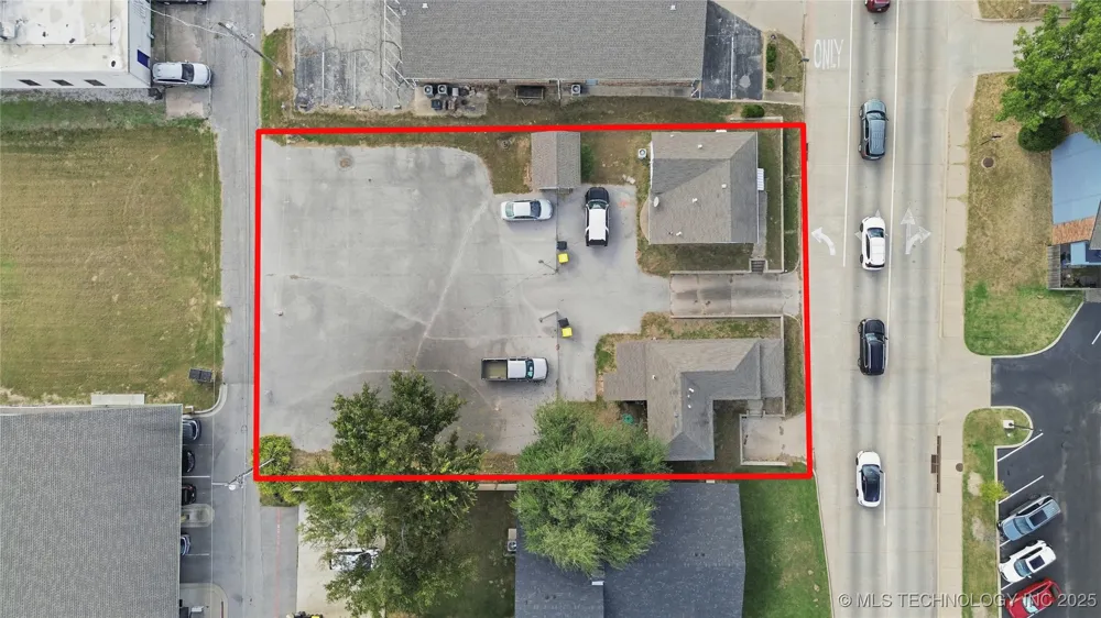 518 E A STREET Jenks, OK 74037