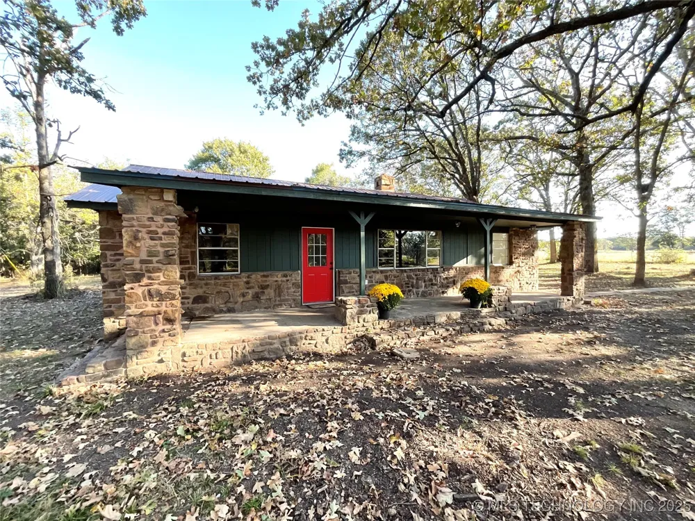 10250 E 580 Kansas, OK 74347