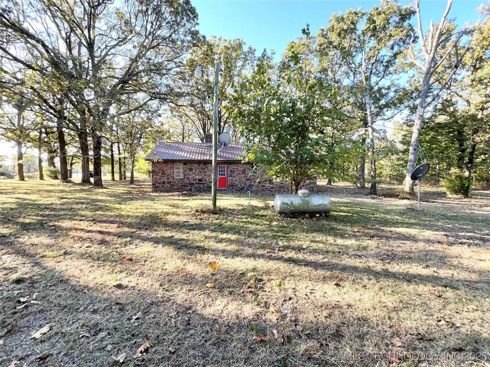 10250 E 580 Kansas, OK 74347