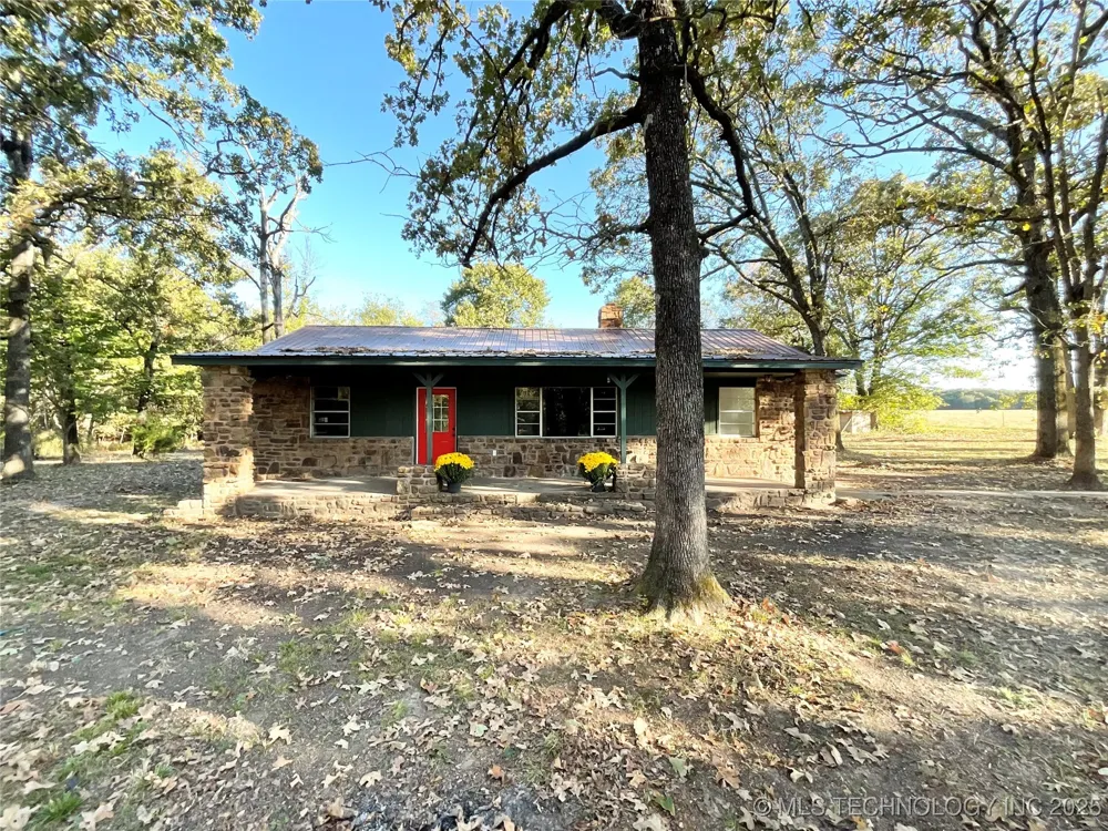 10250 E 580 Kansas, OK 74347
