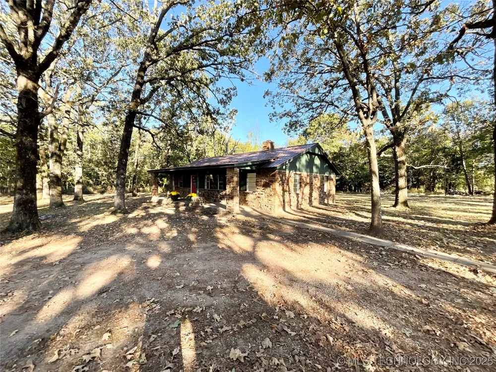 10250 E 580 Kansas, OK 74347