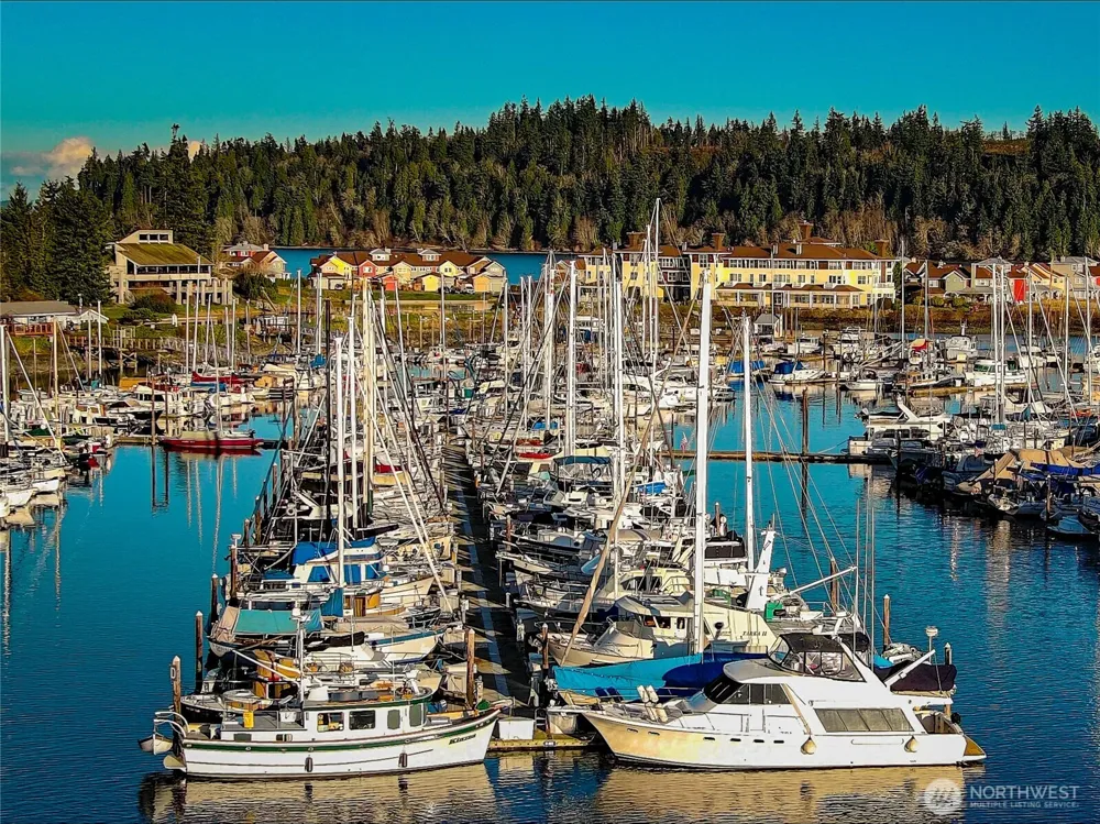 291 Pioneer Drive Port Ludlow, WA 98365