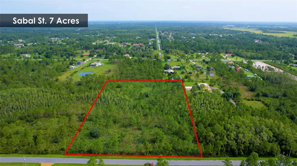 Lot 470 SABAL STREET Orlando, FL 32833