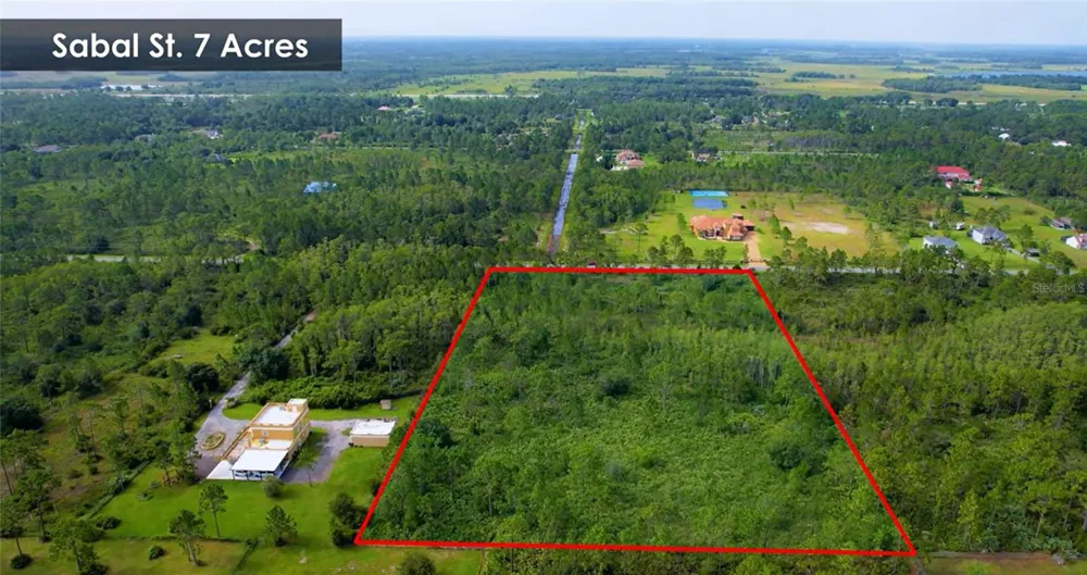 Lot 470 SABAL STREET Orlando, FL 32833