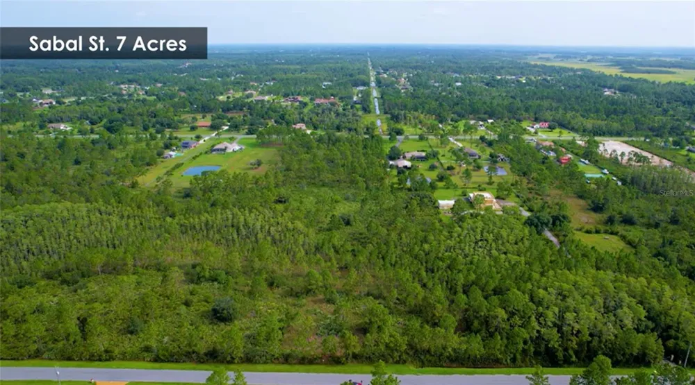 Lot 470 SABAL STREET Orlando, FL 32833
