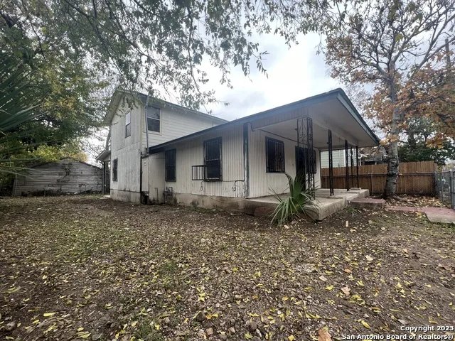 314 Quitman St San Antonio, TX 78208